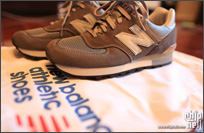 New Balance M576SGA 25周年纪念款 英产