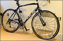 入门级公路车——Fuji Sportif 1.1C，通勤工具