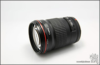 EF 135mm f/2L USM开箱样图