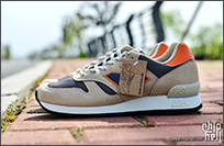 来一发英伦风，英产NEW BALANCE M670OB