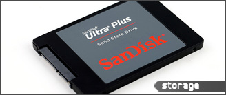 SanDisk Ultra Plus 256GB 评测