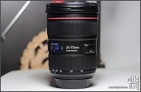 【EF 24-70mm f/2.8L USM II 】-佳能变焦镜皇开箱文（样张有妹纸）