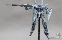 无角の高达 BANDAI MG MSN-001A1 DELTA PLUS