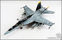 [北风之神出品] 1：72 F/A-18F VFA-103 "Jolly Rogers" 论坛首发CHH ... ...