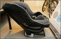 Britax Marathon 65-G3 儿童汽车安全座椅