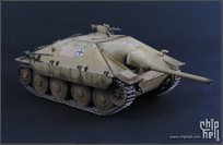 Jagdpanzer 38(t) Hetzer （追猎者）