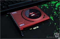Sound Blaster Zx——Z-Series次旗舰开箱，被ACM深深的吸引