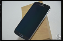 让我与你心意合一 —— Samsung Galaxy S4 星光黑 简单开箱