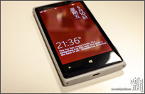 迟来的Lumia 920 开箱&评测