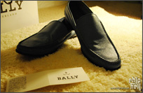 【杰宝贝】Bally超舒服皮鞋，坚决支持自爆！