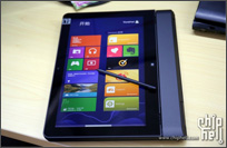 ThinkPad X1 Helix触摸未来