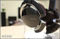 样子货  Sony 索尼 DR-GA500 游戏耳机套装
