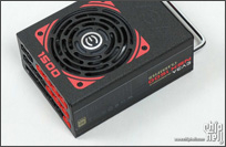 【EVGA怪兽电源】1500W 80Plus 金牌 开箱show【17P高清大图】