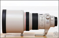 【快乐摄影 快乐SHOW】人像利器：佳能EF 200mm f2L IS USM开箱