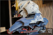 镇宅神器 G-System 1/24 Hi-v胸像