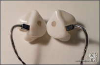 定制动圈王者——Ear Monitors MG6PRO