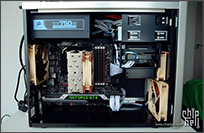 GTX780和新机箱。。。开箱并装机喽。。。。