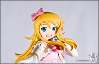 2013 SEGA景品 俺妹 高坂桐乃 nexusジャケットVer