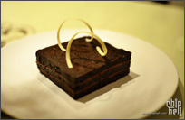 [烘焙]Chocolate Brownies 巧克力布朗尼