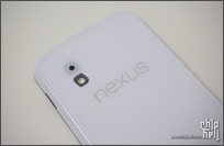 首发？NEXUS 4 白色~