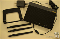 802.11ac升级版！ASUS RT-AC66U & PCE-AC66评测！