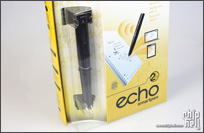 神笔马良，会议记录的神器。好玩的Livescribe echo数字笔~~