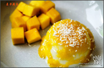 [甜点] - 芒果椰奶布丁