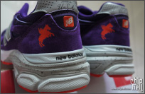 NEW BALANCE .-. 990 ver.3 BOSTON LIMITED EDITION（波士顿马拉松限量）