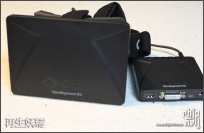 Oculus Rift 国内首个开箱&试用评测