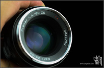 【多图杀喵】Carl Zeiss PlanarT*50mm f/1.4 ZE