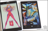 Nokia Lumia 925 开箱+简评