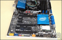 Intel Desktop Board DZ87KLT-75K简测