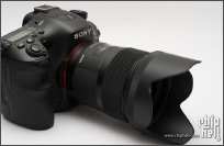 【sonyXsigma】a99&s35开箱，A卡口哟、我回来了！