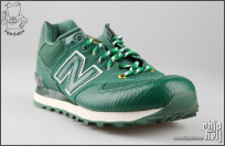 New Balance ML574SDG 2013 蛇年版 复古鞋