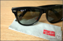 雷朋家族中的徒步旅行者  Ray.Ban Wayfarer