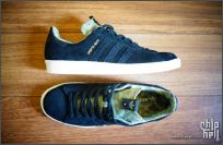 BAPE X UNDFTD X ADIDAS CAMPUS 三方联手经典再现！