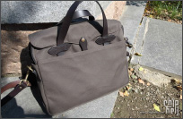 追随心中的调调，入手美式经典Briefcase - Filson 256