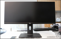 求增加附件大小! [21:9]Dell UltraSharp U2913WM 到家了!