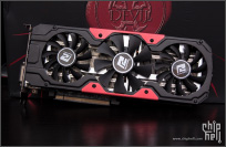 红黑小恶魔降临——迪兰 DEVIL HD7870 简单测试