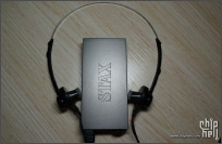 好声不贵，静电耳塞的先驱-STAX 001MK2