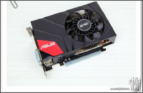 小钢炮中的最佳搭档~ASUS GTX760 MINI 开箱评测~CHH首发