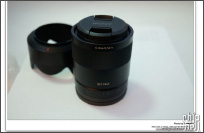 Sony Sonnar T* E 24mm F1.8 ZA SEL24F18Z 开箱