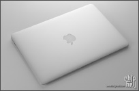 极简之美——2013 Macbook Air 13” MD760开箱