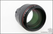 一步到位，佳能 85mm f/1.2L II开箱！