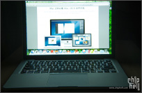 深切缅怀激光猫，专注性价比20年--MacBookPro13' Retina MD212开箱