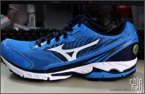 七夕礼物：Mizuno Wave Rider 16-我的第一双缓冲型慢跑鞋