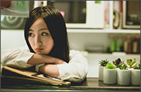 有没有人说过你笑起来很美