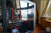 双层海盗船扬帆起航，Corsair Carbide Air 540装机