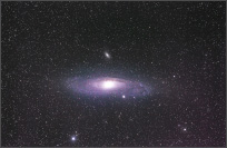 [内蒙好星月]流星雨+大月亮+妹纸