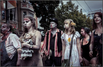 Zombie！ Zombie！